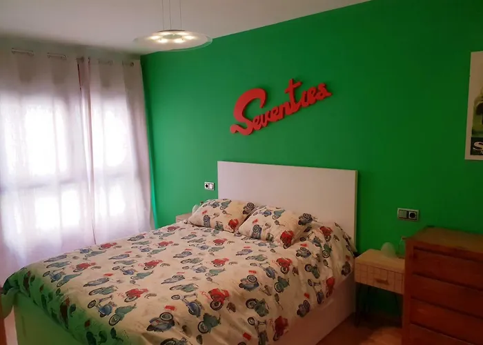 Apartamento Herreros 28