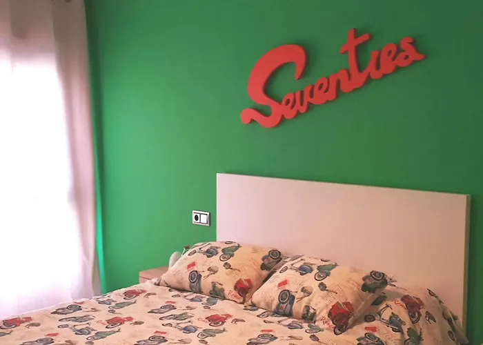 Apartamento Herreros 28